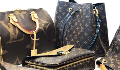 what kind of leather does louis vuitton use|louis vuitton bags made of.